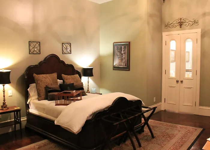 Grand Magnolia Ballroom & Suites